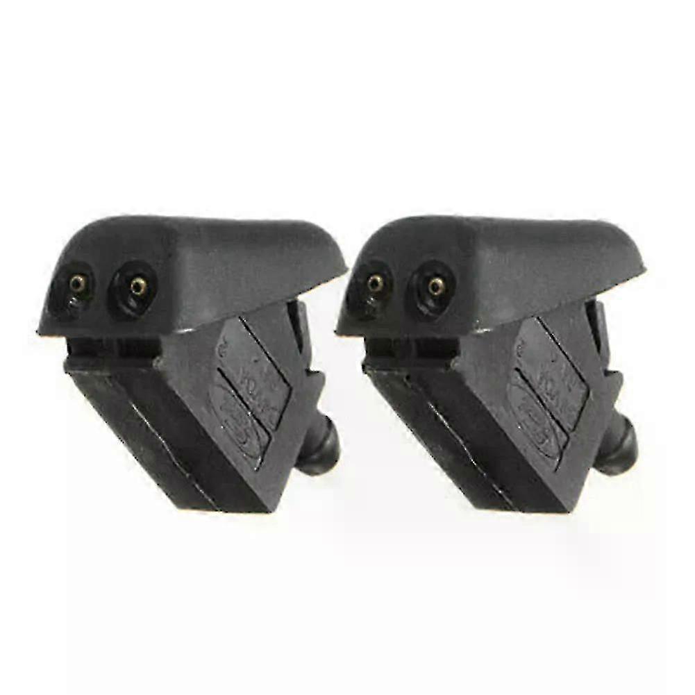 2PCS Windshield Washer Nozzle Non Heated 61667146377 Fit For Mini ...