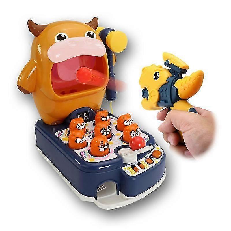 Kreslená hračka s guľôčkami