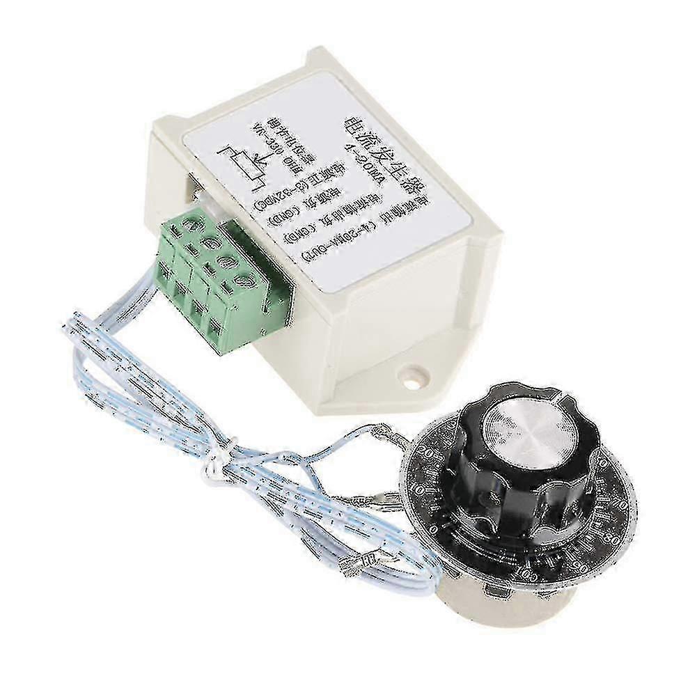 Adjustable 4-20ma Signal Generator for Analog Quantity Current - Current Generator Hy