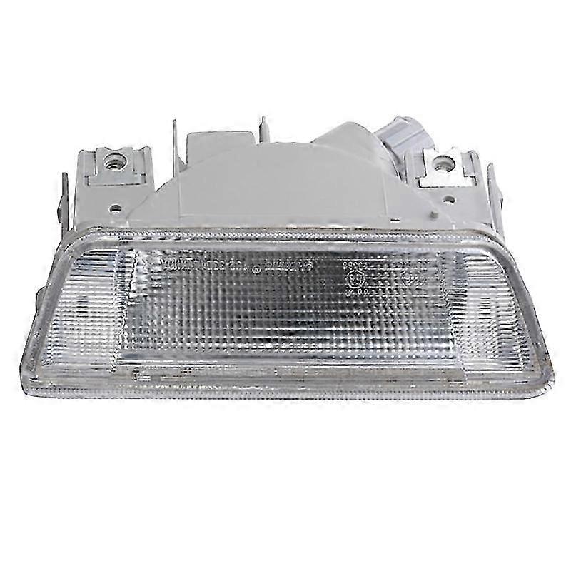 1Pcs Car Rear Bumper Fog Lamp Light for Transparent