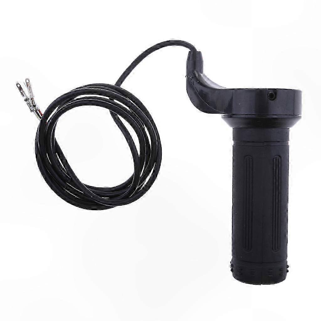 Electric ATV Scooter Twist Grip Throttle Control for 24V 36V 48V Rideables