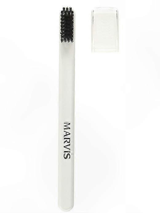 Toothbrush with Tynex White Bristles