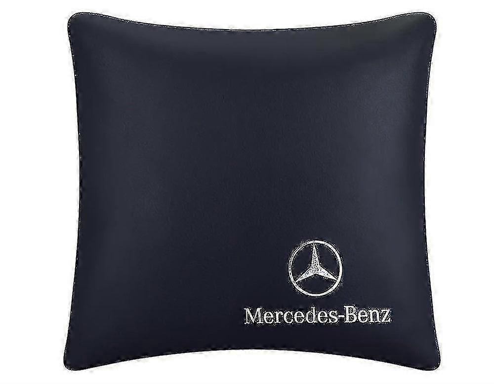 Almofada de Carro com Logotipo de Veículo 2-em-1 Almofada e Manta de Colcha para