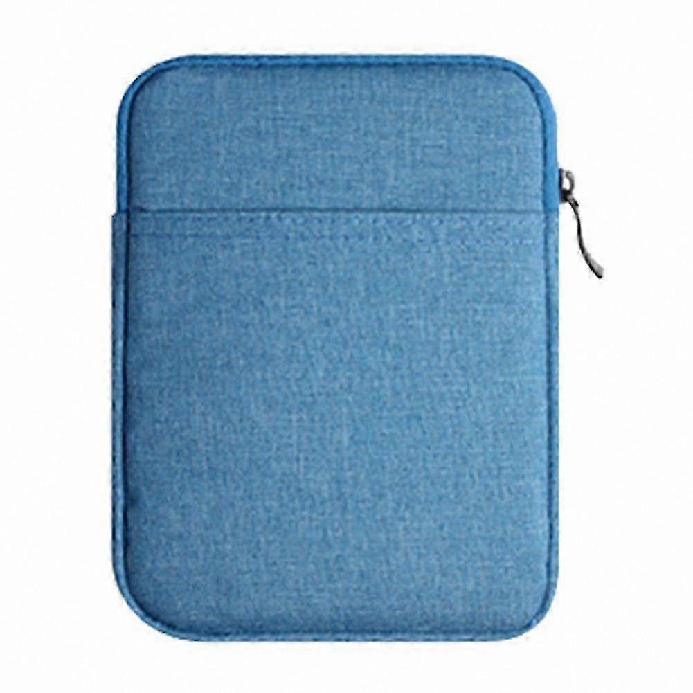 Universal E-Reader Protective Zipper Case Cover for 6/7/8 Inch Devices