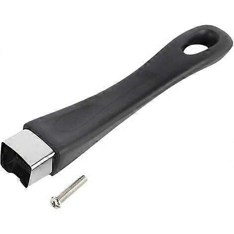 Black Bakelite Replacement Handle for Cookware Saucepan Handle,Ternel