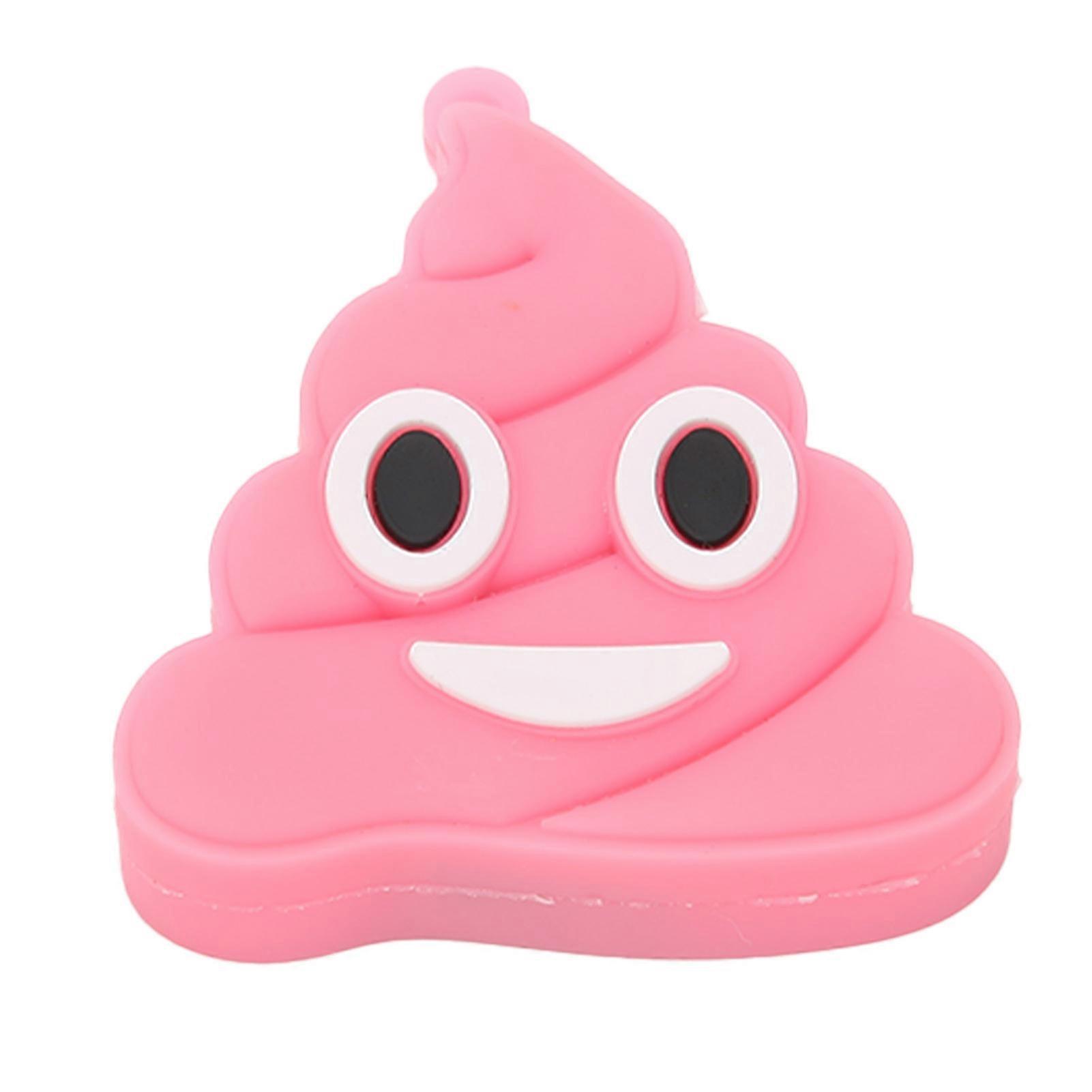 128GB Durable Cartoon USB Flash Drive for Data Storage & Sharing