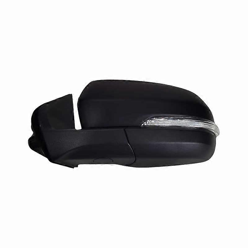 5PIN/6PIN Car Accessories Side Rearview Mirror Assembly For Maxus LDV T60 T70 Auto Electric Adjustment Mirror Assy