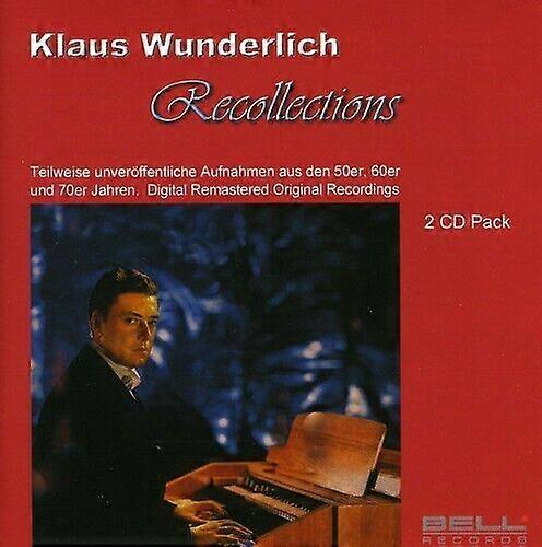 Klaus Wunderlich Recollections CD