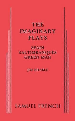 The Imaginary Plays by Jim Knable Paperback