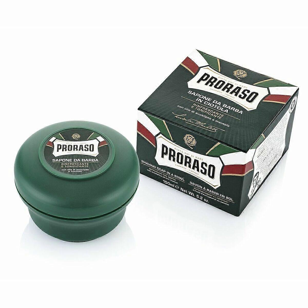 Raktvål Proraso 150 ml