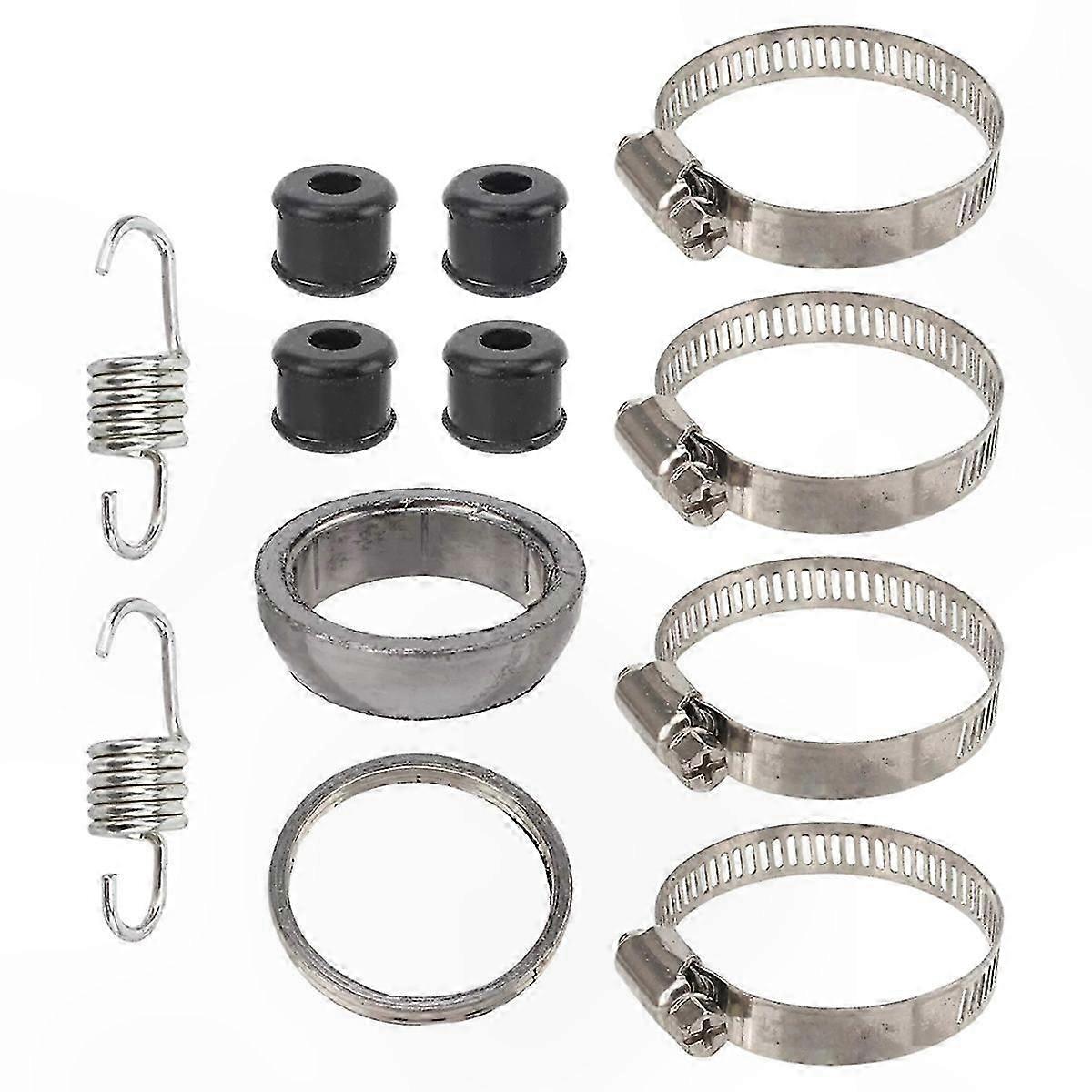 Exhaust Muffler Gasket Kit for 650 ATV Models - Replacement Part 0412-256