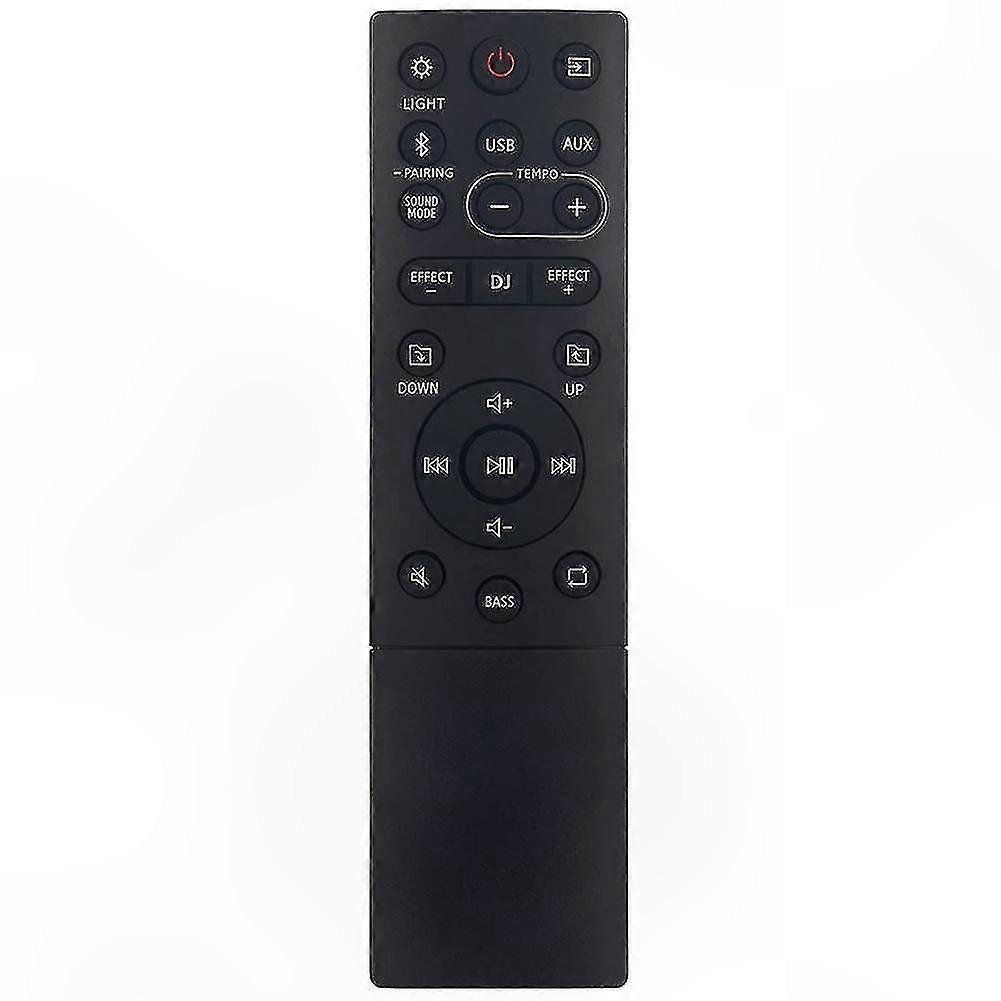 Universal Remote Control for Speaker Stereo Systems, Compatible with MX-T Series Models