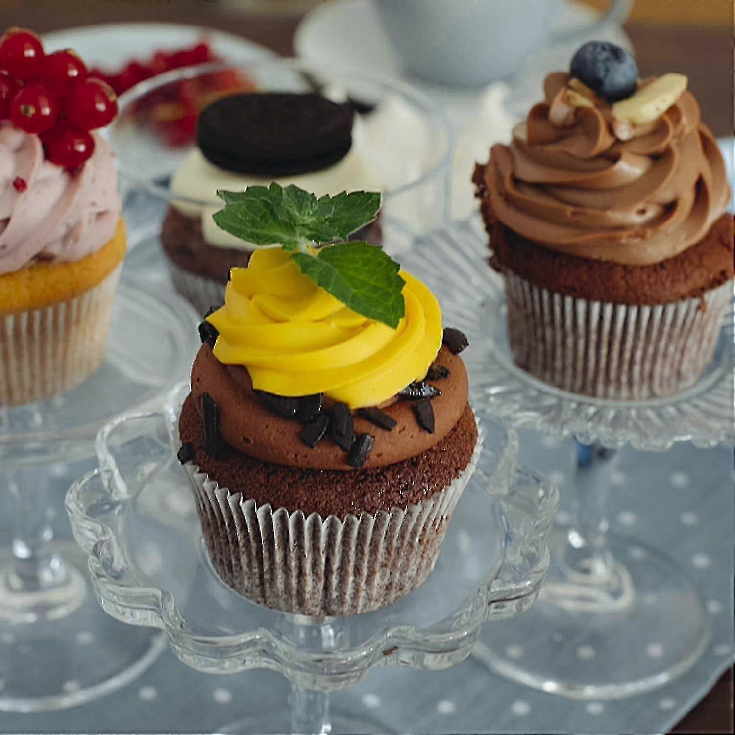 1000 Pcs Greaseproof Mini Paper Muffin Cases - Ideal for Baking 2025