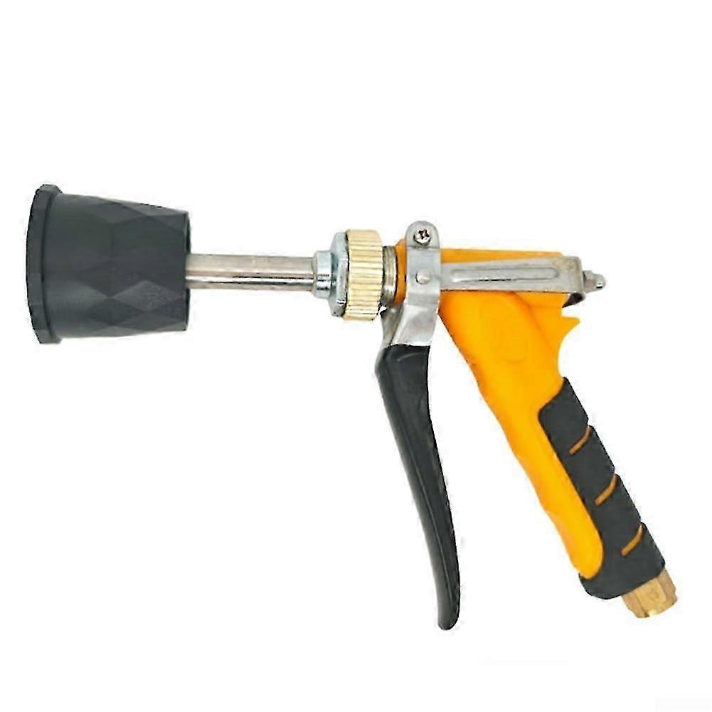 pressure garden watering sprayer design for effective coverage and resource efficiency 2025