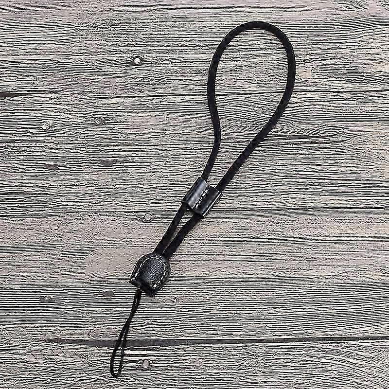 Universal Camera Hand Wrist Strap Cotton PU Grip Band Carrying Belt for Canon Sony Fuji Panasonic