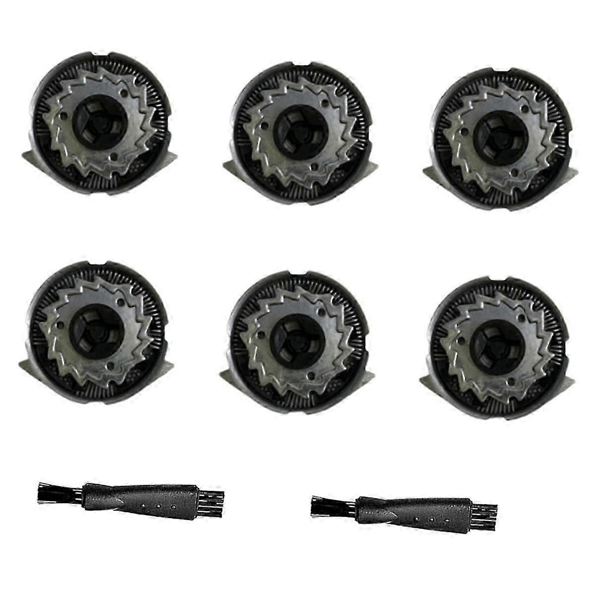 SH50 Replacement Heads Compatible with Series 5000 Shavers