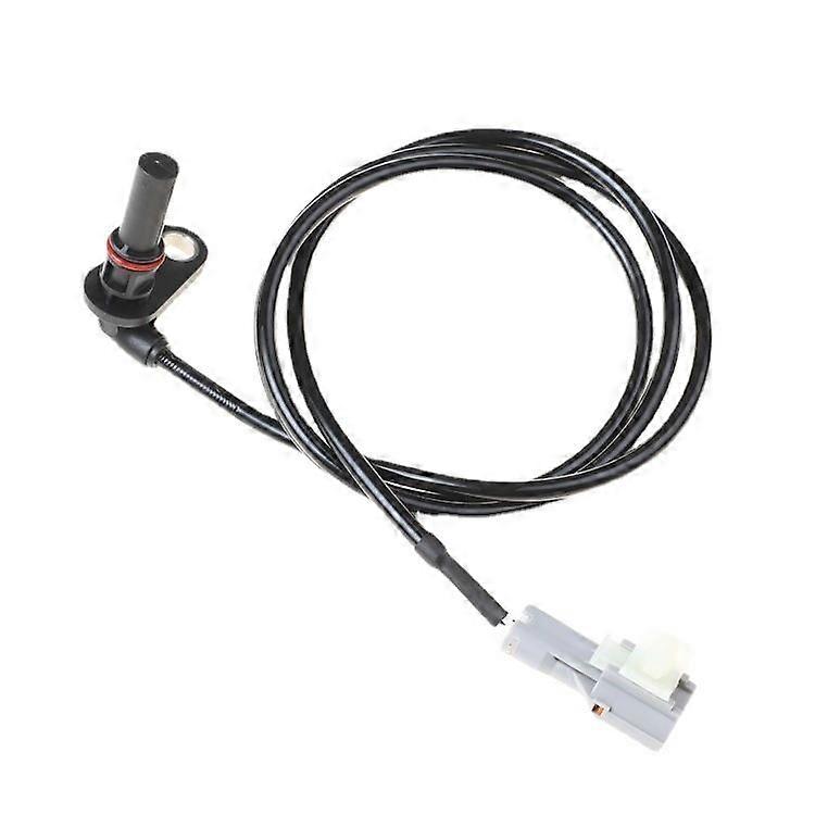 Compatible with Mitsubishi ABS wheel speed sensors MK584727, MK584728, MK585279, and MK585280.