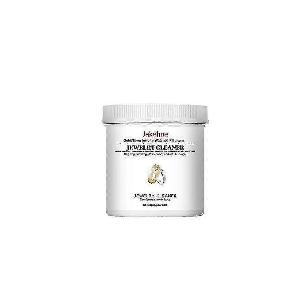 suitable for jewelry cleaner liquid 100ml silver gold cleaning solution rings