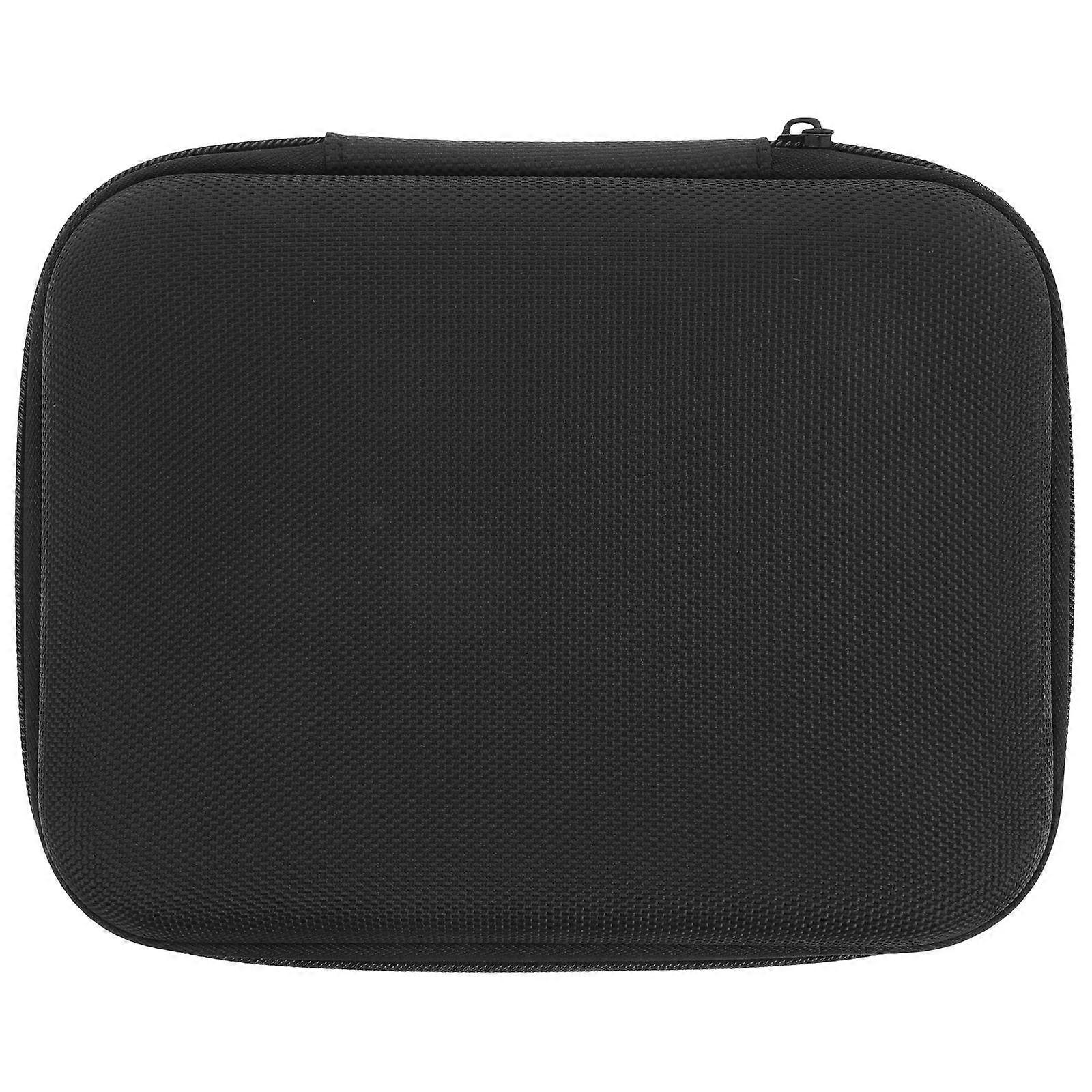 Portable Oxygen Machine Bag Storage Pouch for Travel Use Black