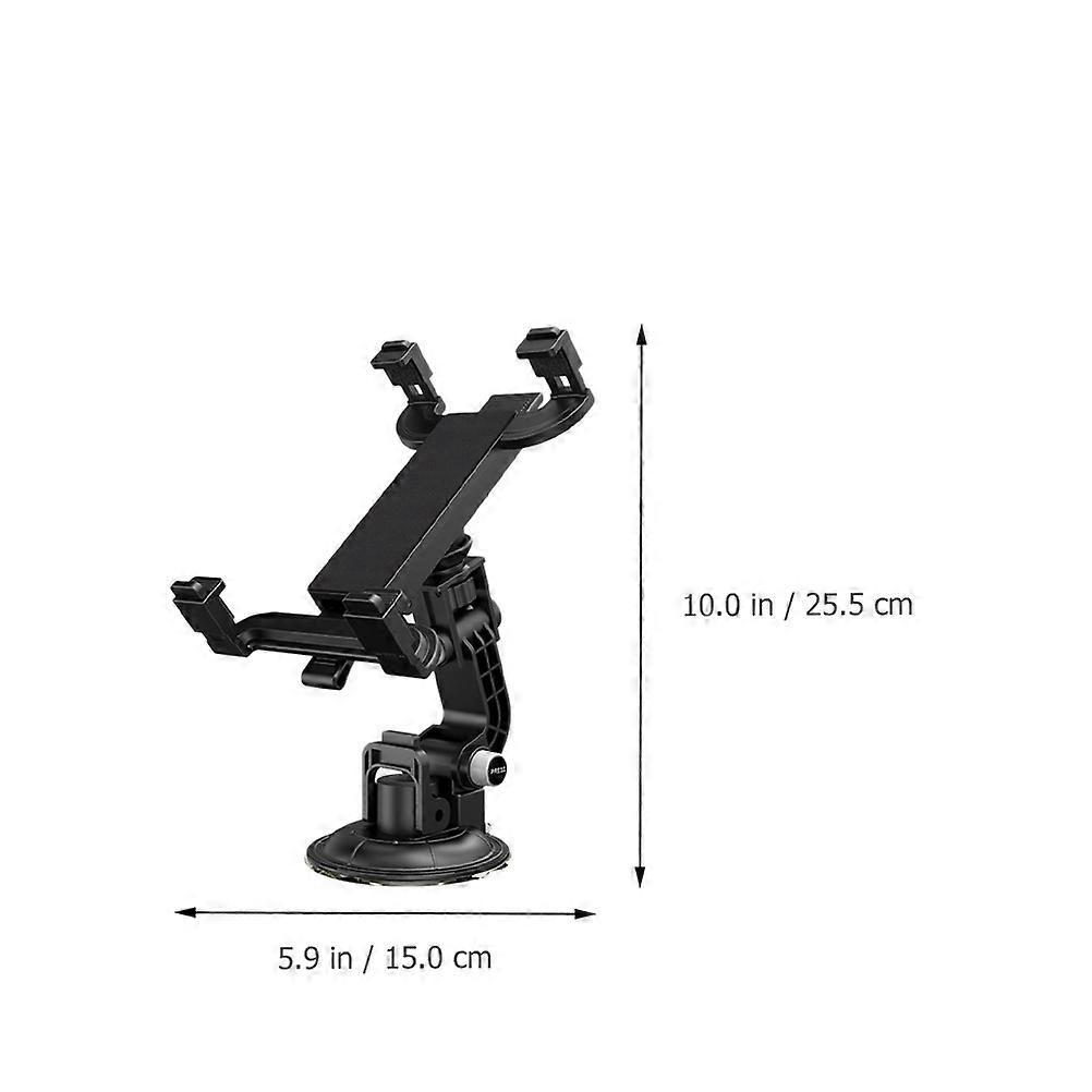 Tablet Pc Bracket Car Laptop Rack for Storage Use ABS