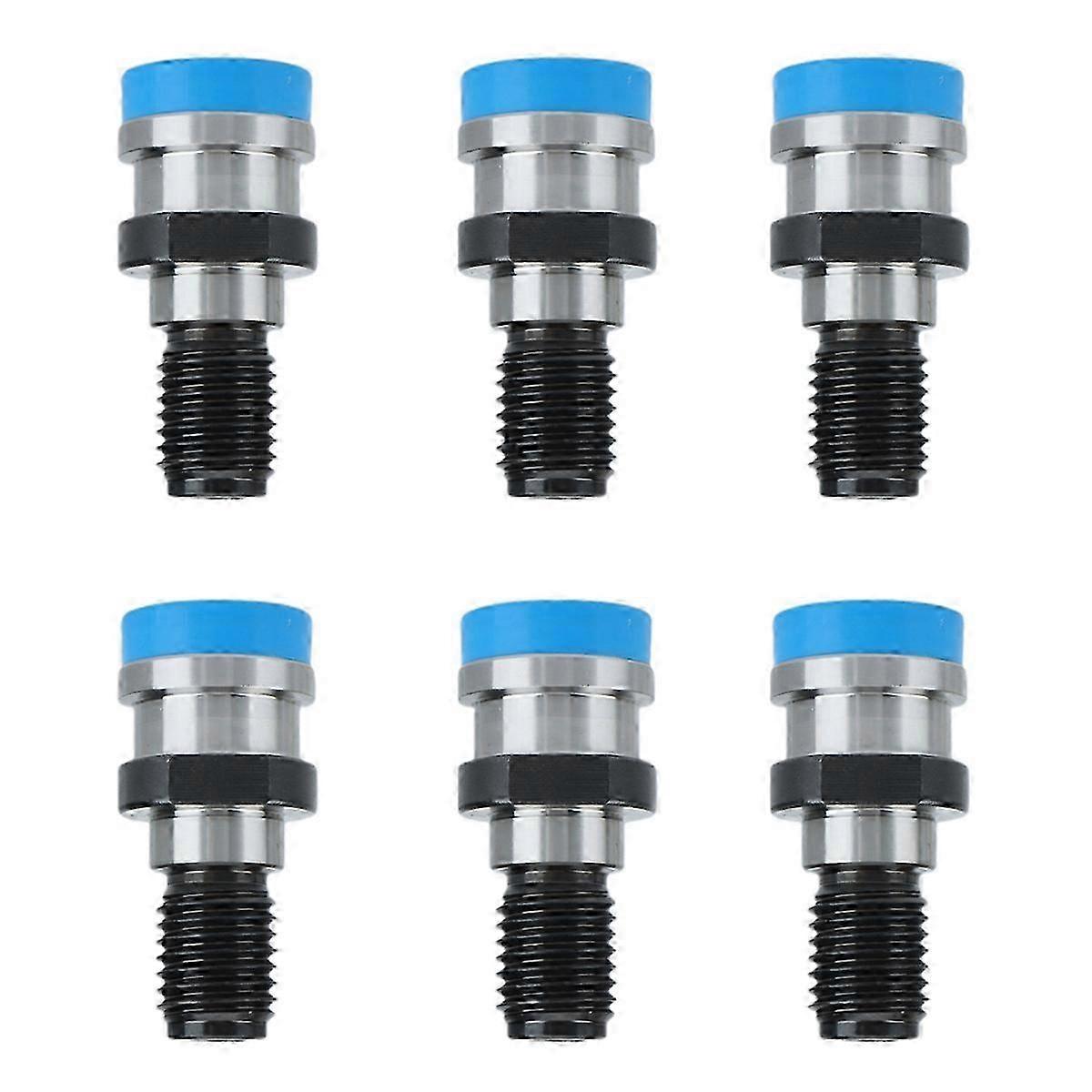 BT40-NT40 Pull Stud Converter with Drawbar Thread for Tool Holders
