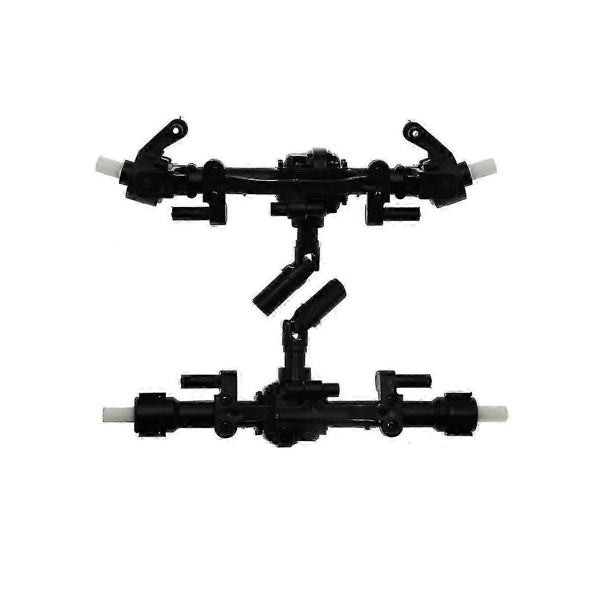 Front & Rear Axle Upgrade Spare Parts for 1/12 RC Car Models MN D90 MN-90 MN98 MN99 MN99S MN45