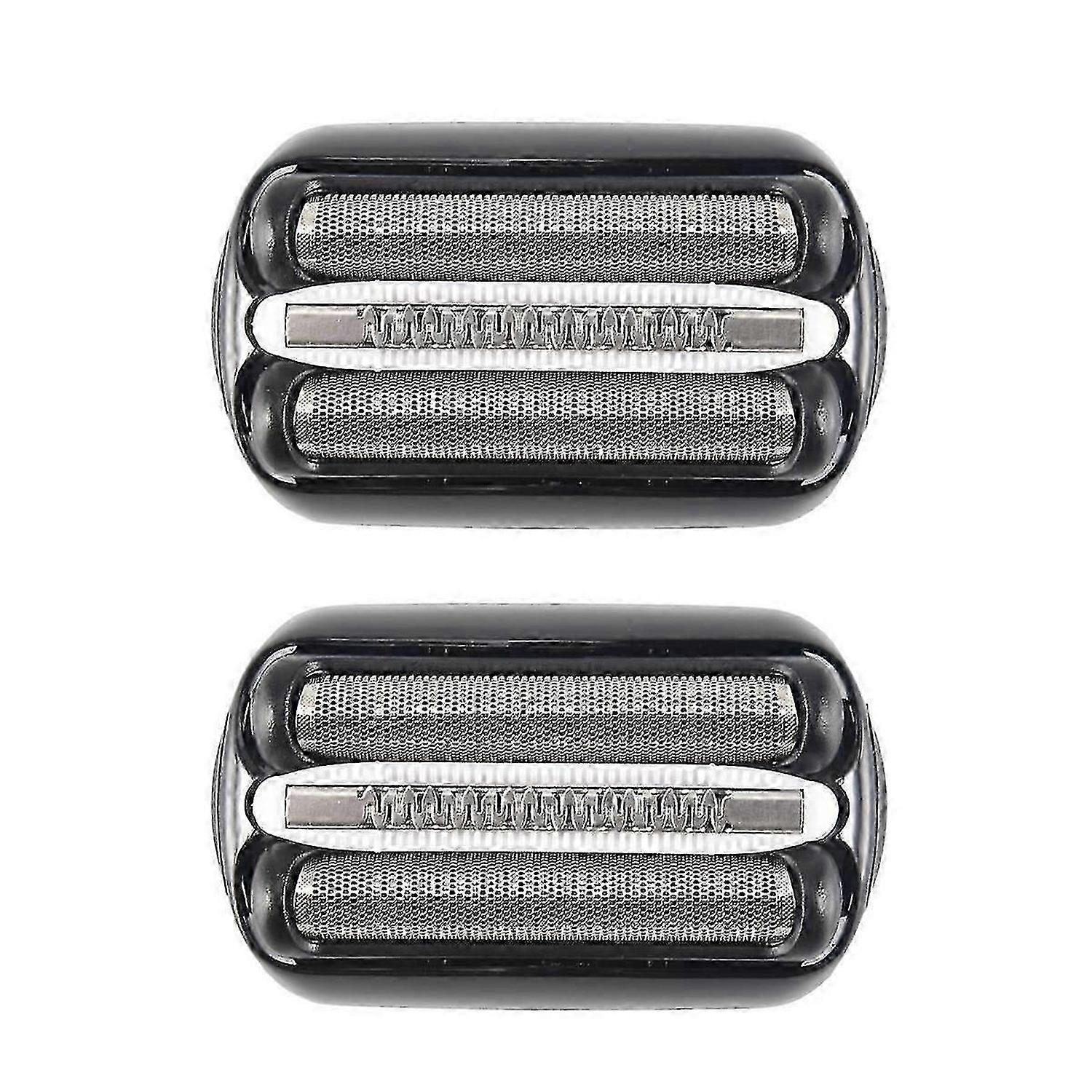 2PCS 32B Shaver Replacement Part for Braun Series 3,Replacement Foil & Cutter for Braun Series 3010S 3040S