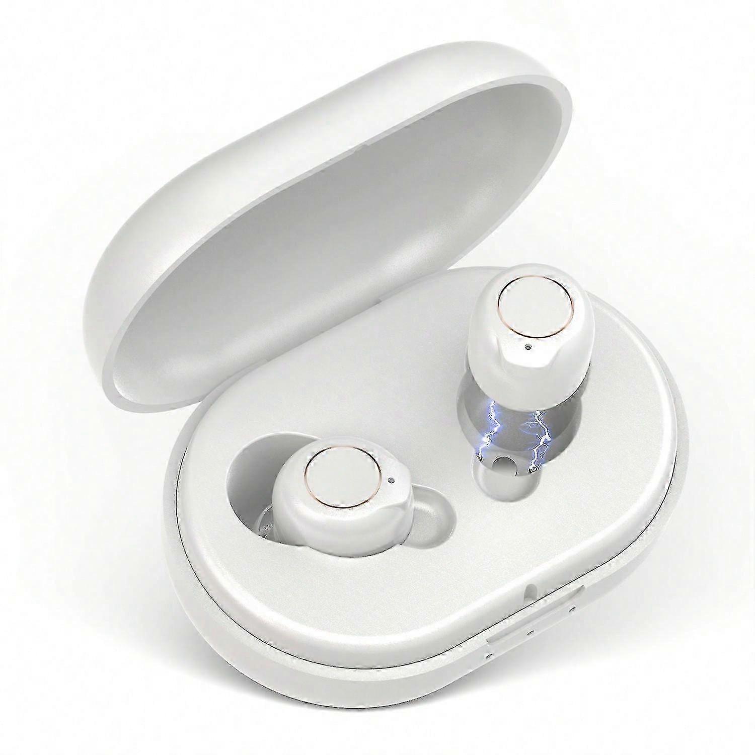 Intelligent New Style Hearing Aid Usb Rechargeable Low-noise Wide-frequency One-click Sound Amplifi