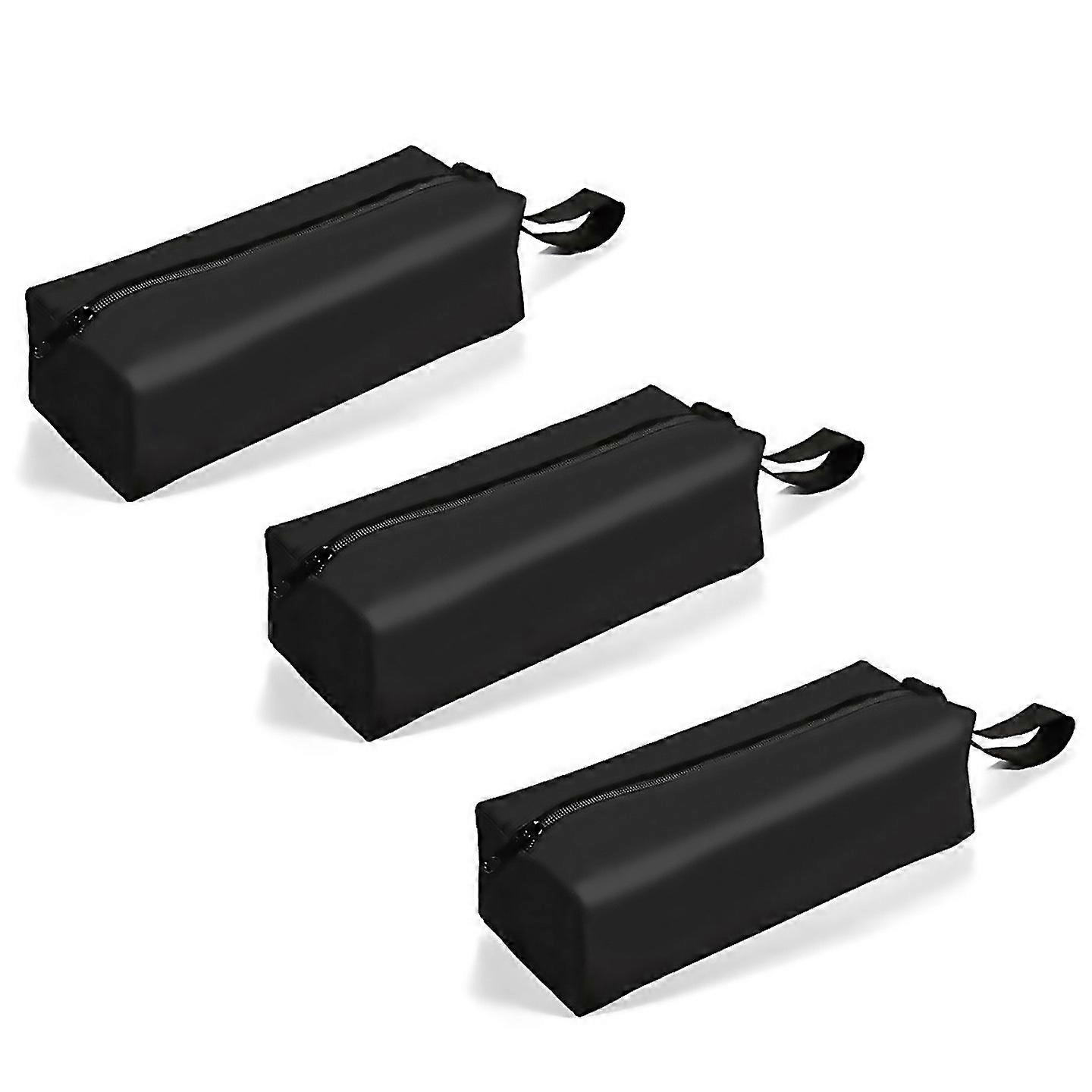 For 3pack Small Tool Bag Multipurpose Tool Pouch Bags Bottom Zipper Bag