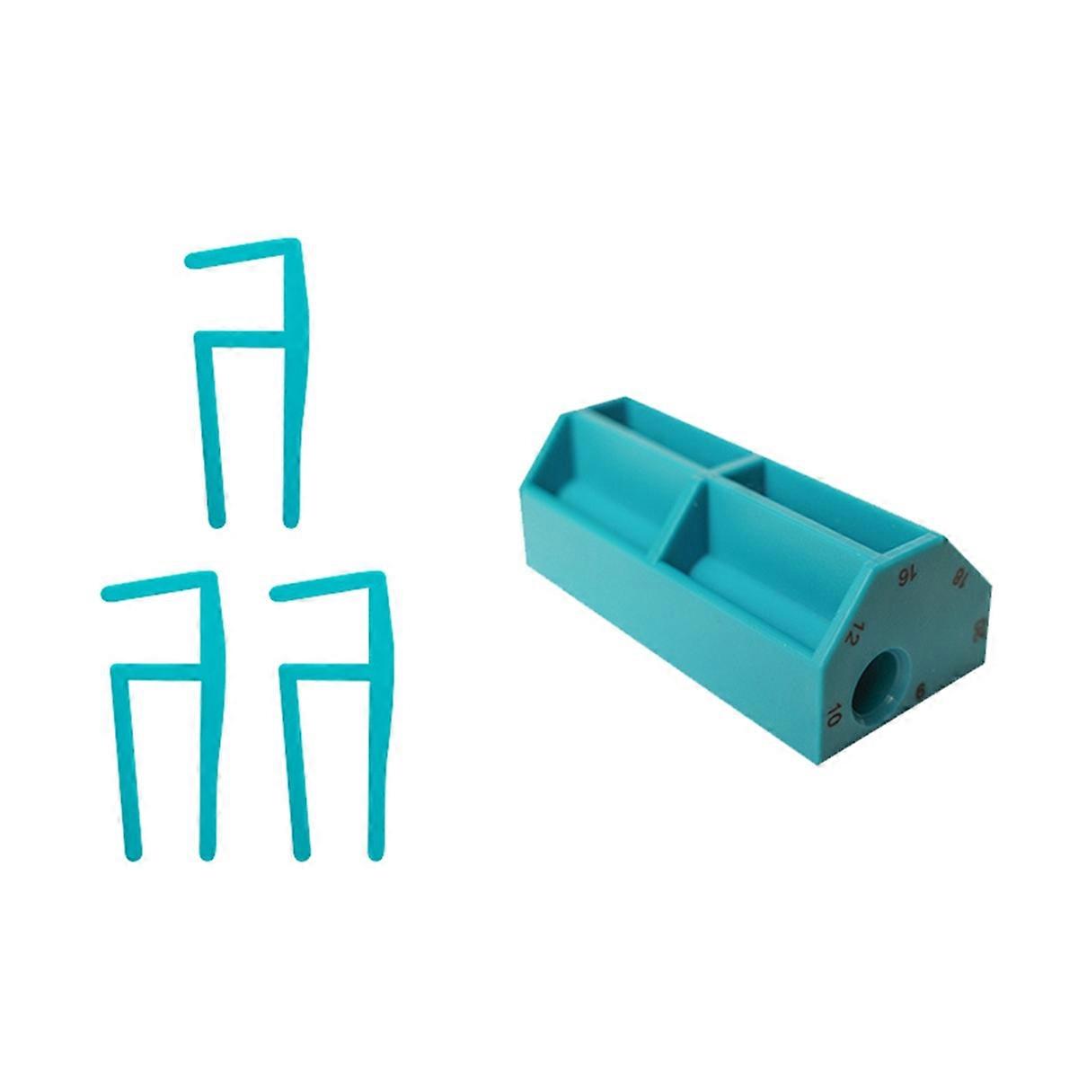 Multi Margin Parallel Scriber Wardrobe Board Marking Gauge-B