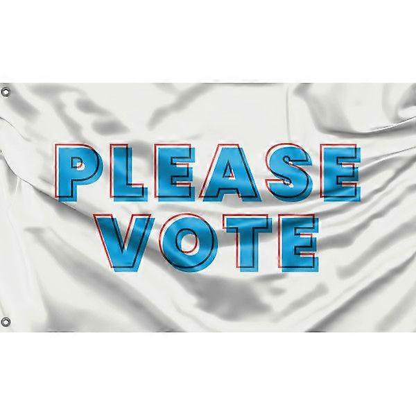 Vennligst stem flagg, FG1341