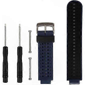 Compatible Replacement Wristband for GPS Sports Watches, Adjustable Strap Accessories for Fitness Trackers