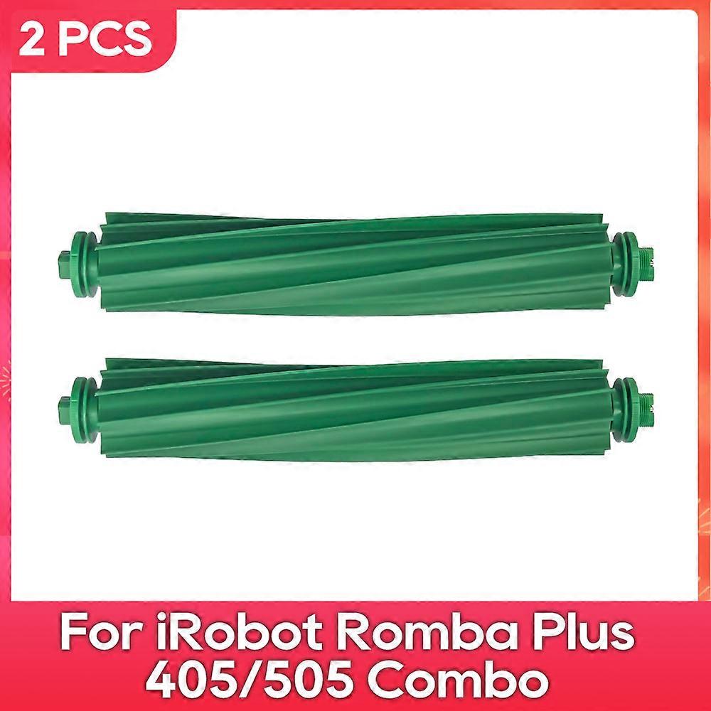 Apply Fit for ( iRobot Romba Plus 405 Combo / 505 Combo ) Spare Parts Accessories Main Side Brush Filter Mop Dust Bag Consumable