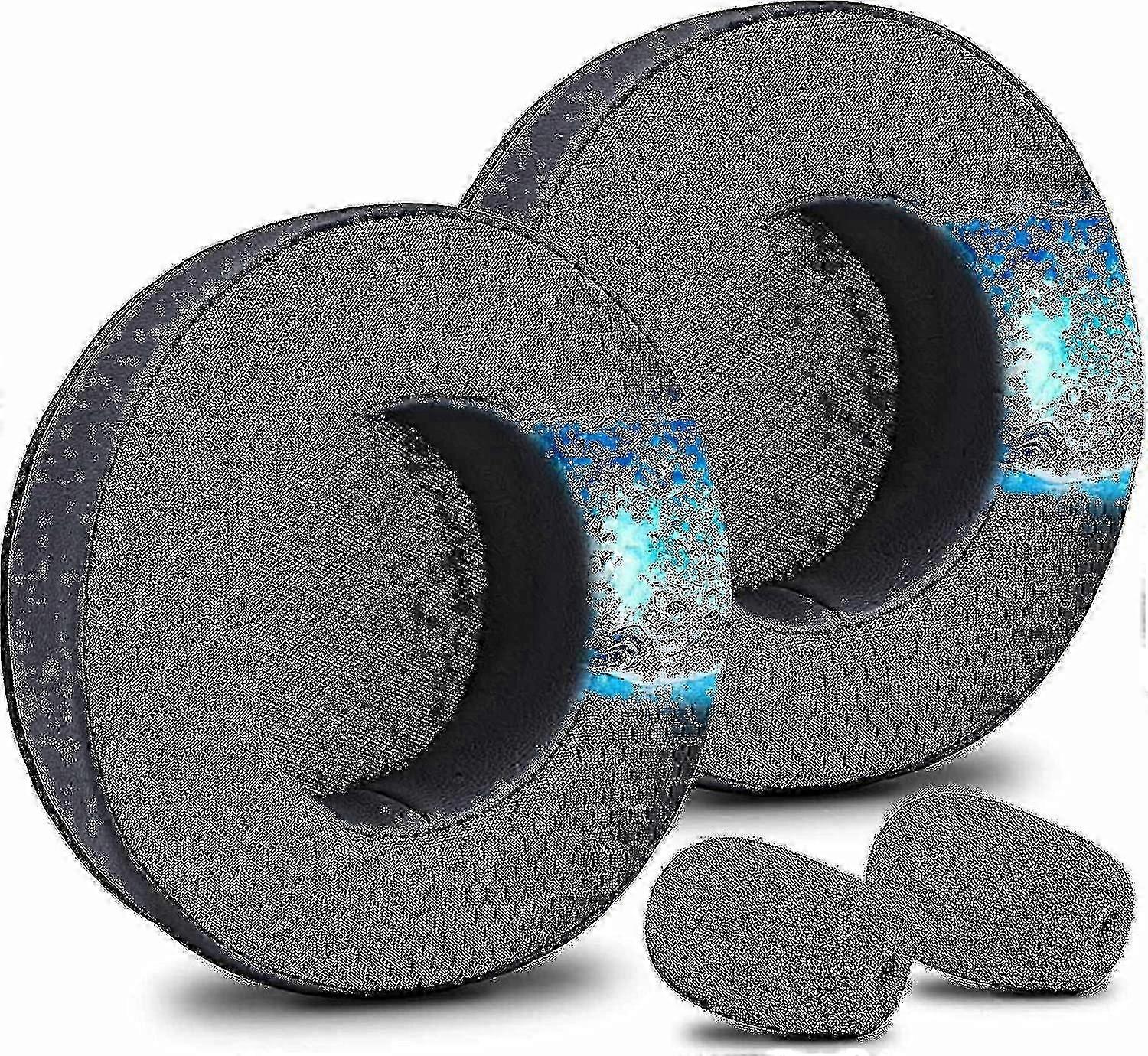 Virtuoso Xt Ear Pads Replacement For Virtuoso Rgb Wireless Se Xt Et, Ing L, - Softer Memory Foam, Added Thickness, Dur By f26 2025