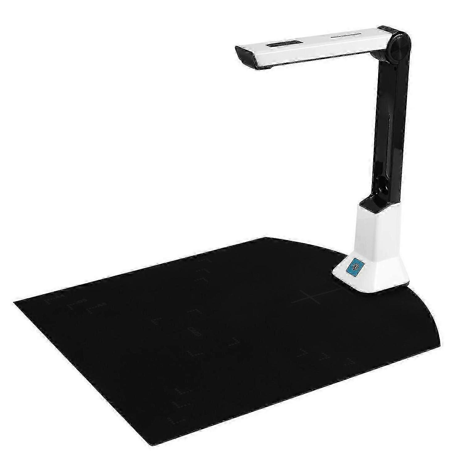 Portable High-Definition Scanner, Document Camera with Real-Time Projection Video Recording Function
