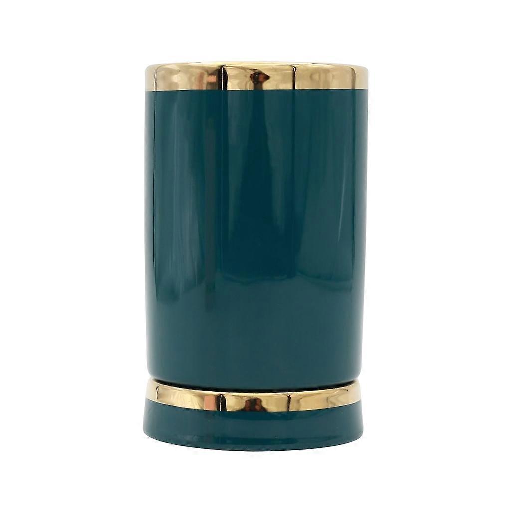 Cutlery Ceramic Chopstick Holder Storage Fork Tableware Organizer Rack