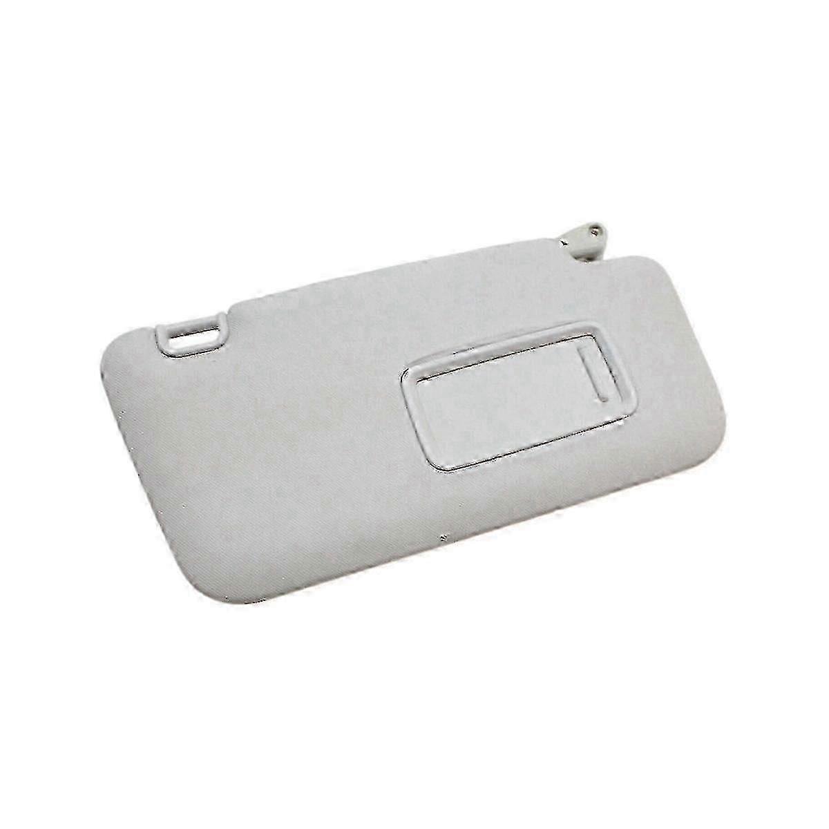 Visor For Forester 2009-2013 Right Passenger Side Shade Sunvisor With Mirror 92011sc022lo