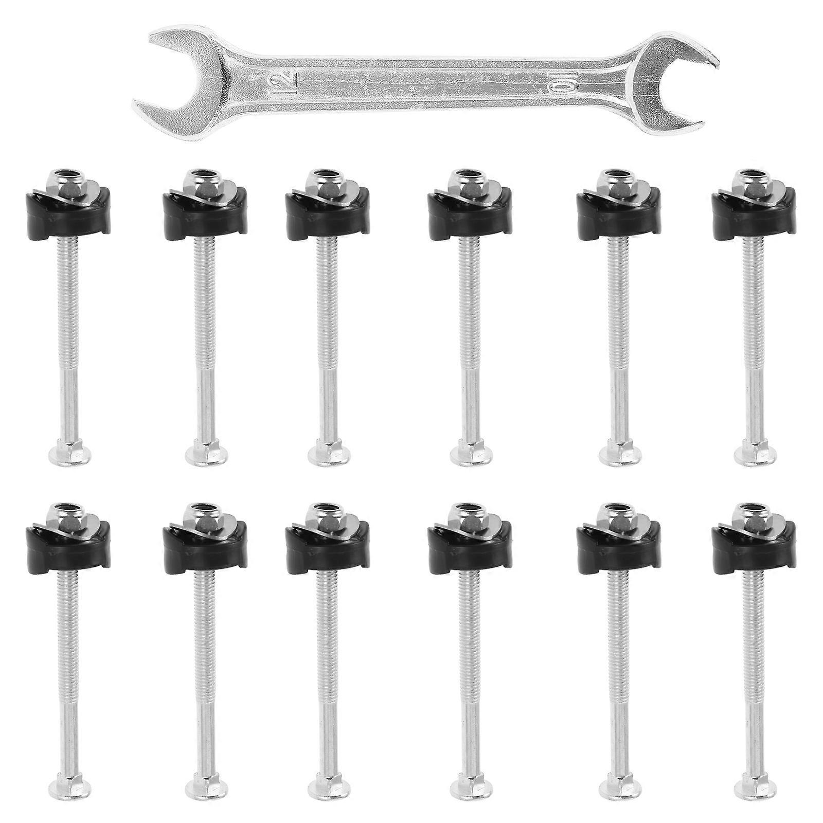 Anti Falling Trampoline Screws 1 Set Trampoline Accessories Strong Fixing 1 Set