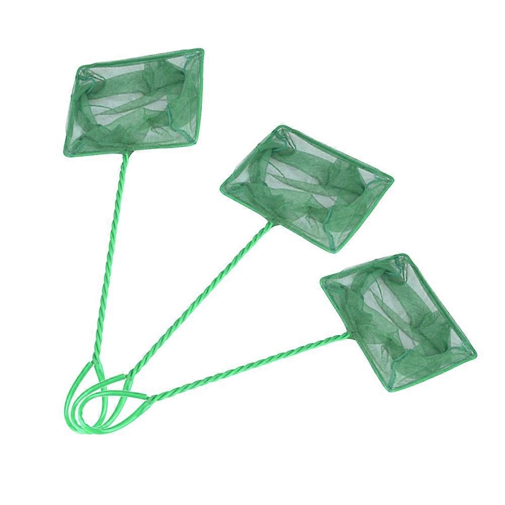 Fish Landing Net Portable Fish Net for Fishing Use 9Pcs Set