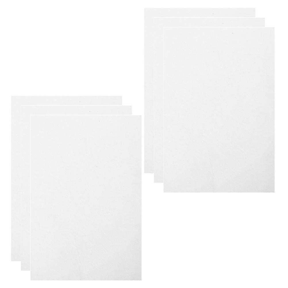 Flocking Sheets Adhesive Jewelry Box Liner for 12Pcs Soft Protective Fabric
