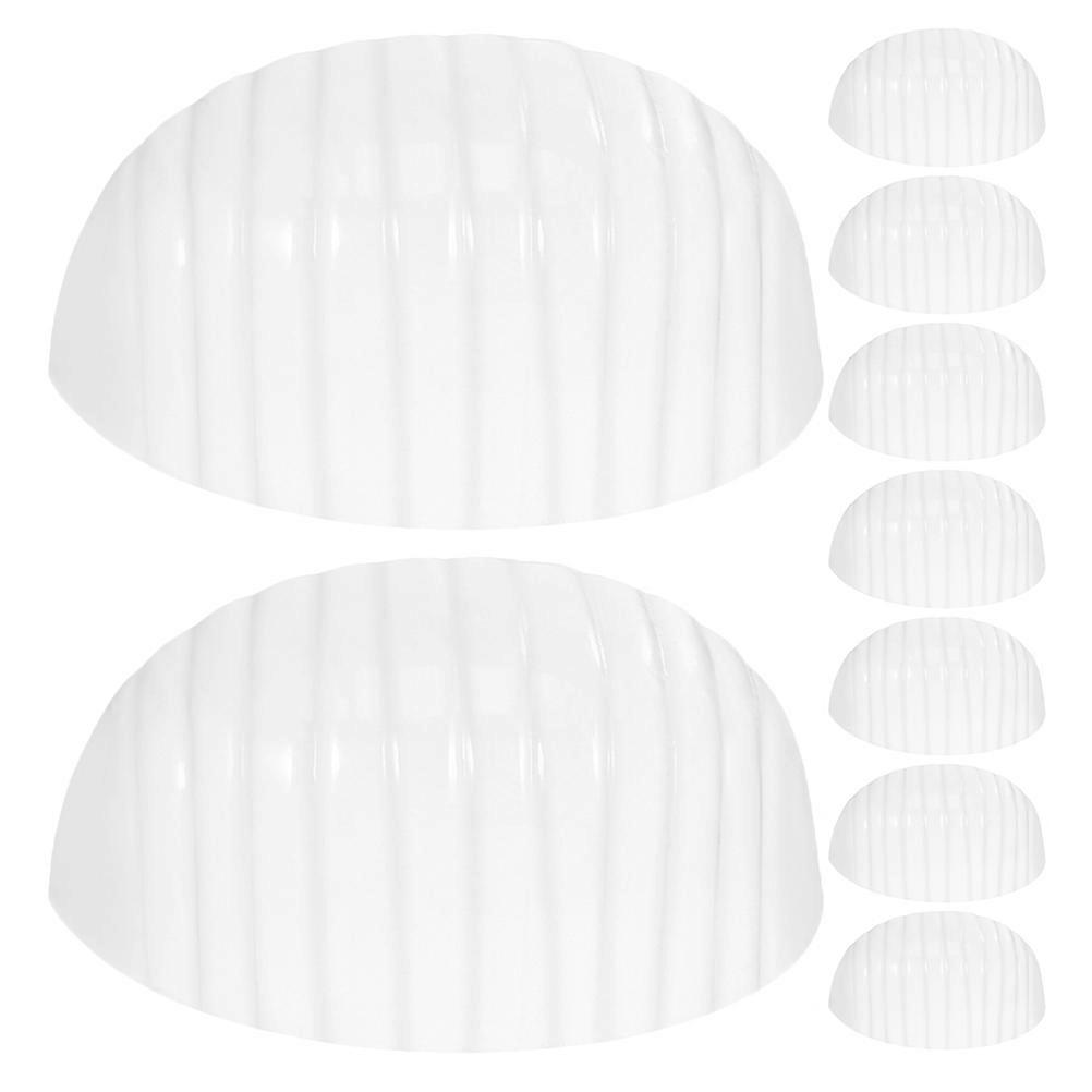 Hat Support Plastic Baseball Cap Shaper for 40Pcs Inner Holders