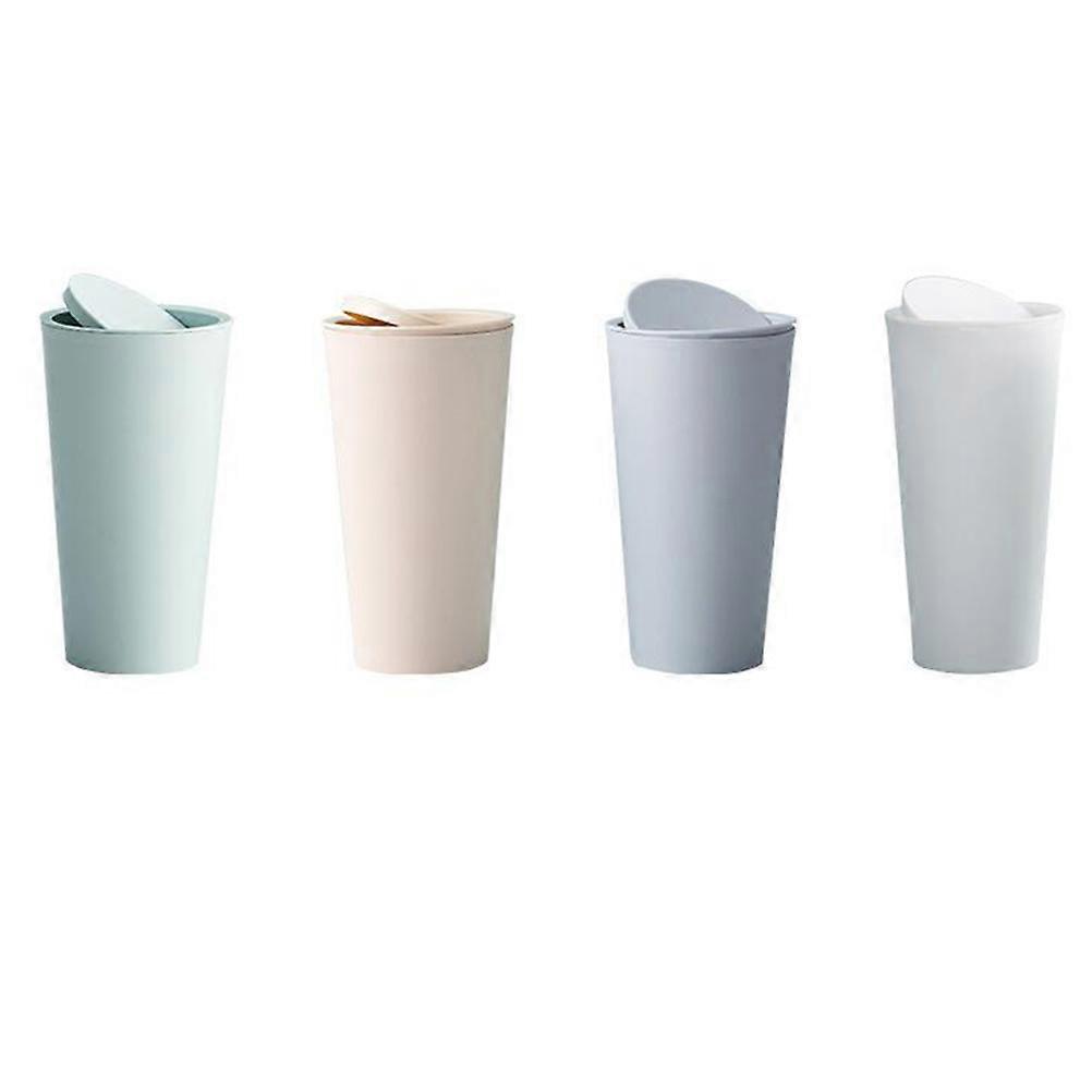 Car Interior Accessories Trash Can for Organizing Green