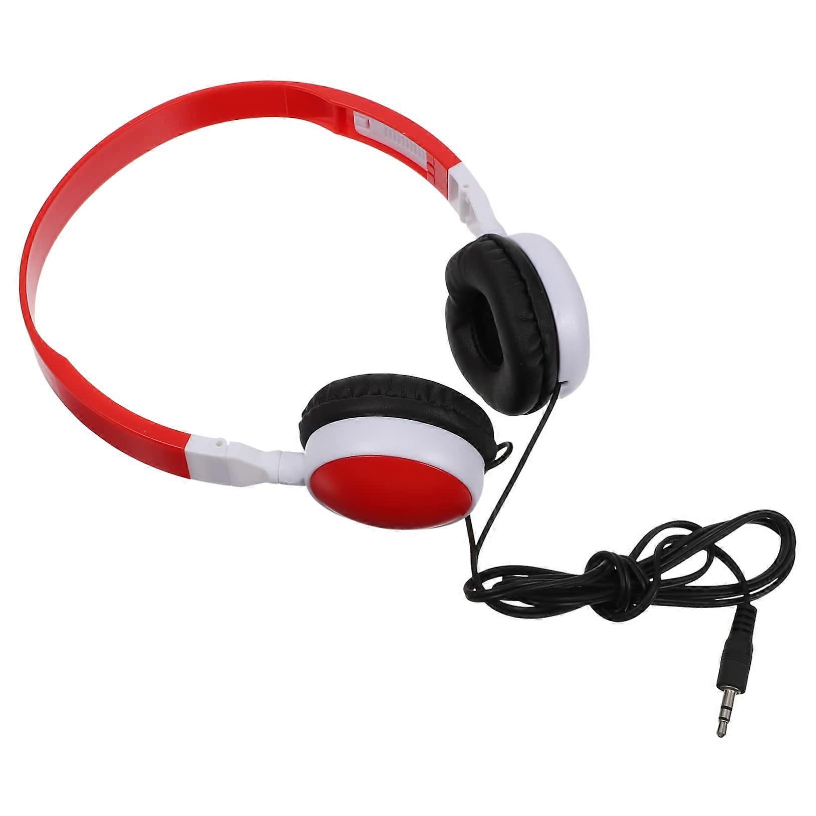 Boys and Girls Headphones For Tablet, Phone, Computer With Microphone, Adjustable Comfort