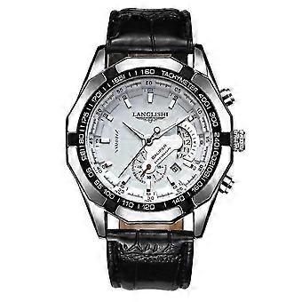 2025 OHPA 1801 watch Waterproof luminous full-automatic men's watch students' fashionable quartz watch domineering men's Watch