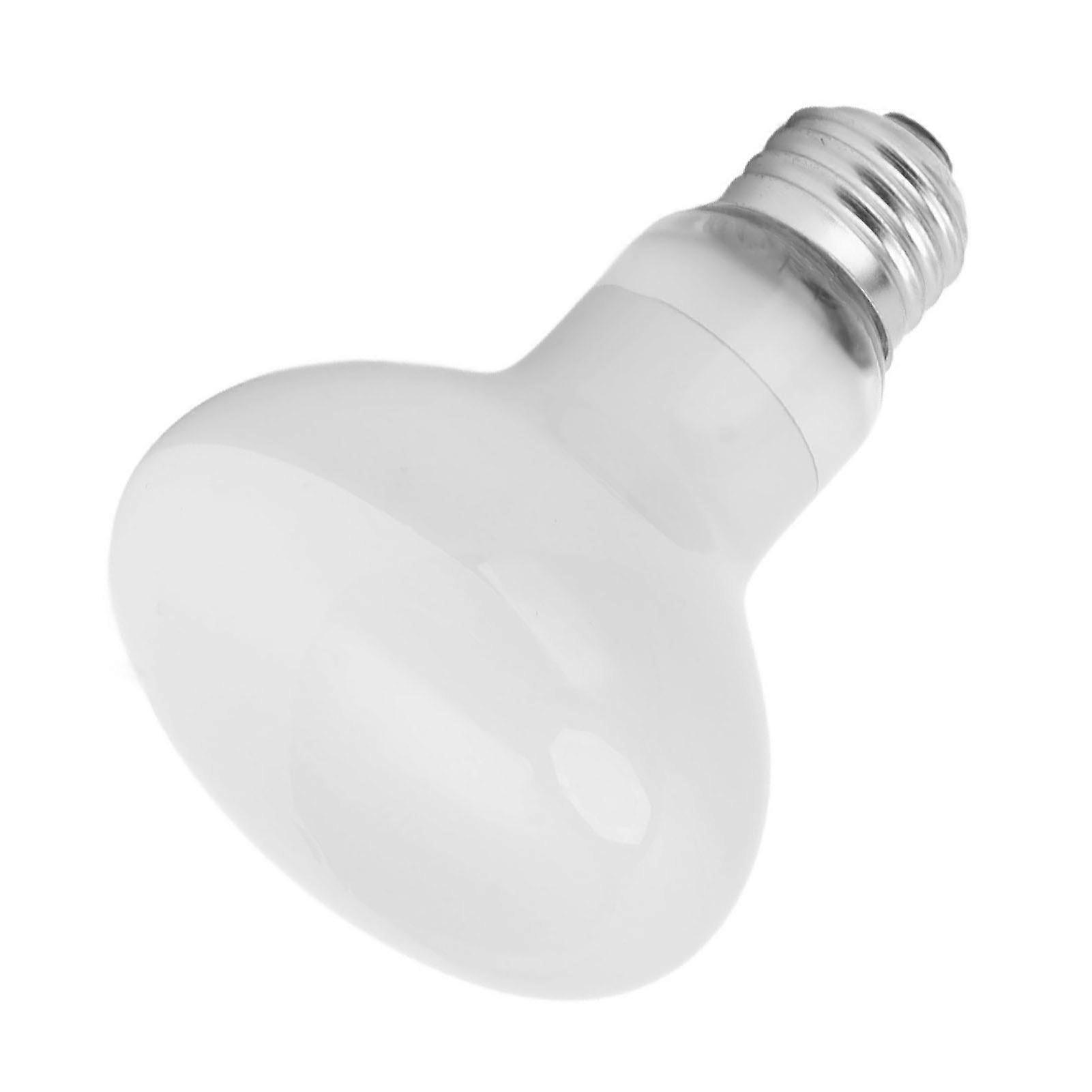 Day Night Reptile Bulb E27 110V Warm Soft Light Heat Lamp