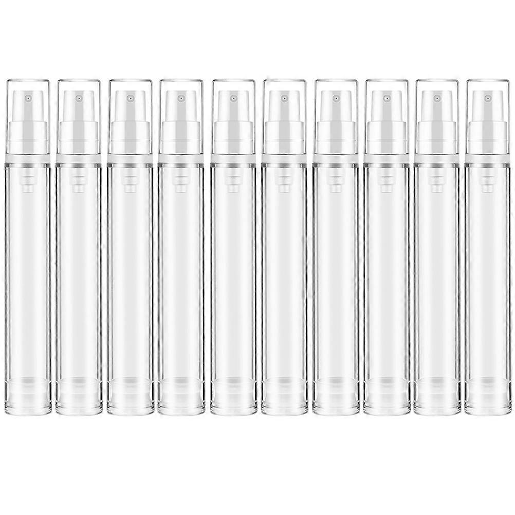 Dispensing Spray Bottle for Storage Use 10Pcs 15ml