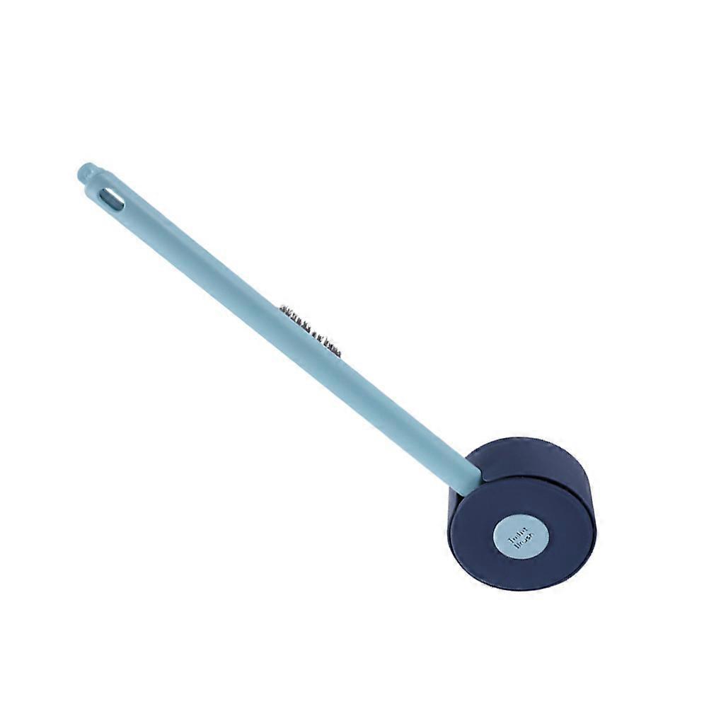 Silicone Toilet Brush Toilet Brush for Home Use 1Set