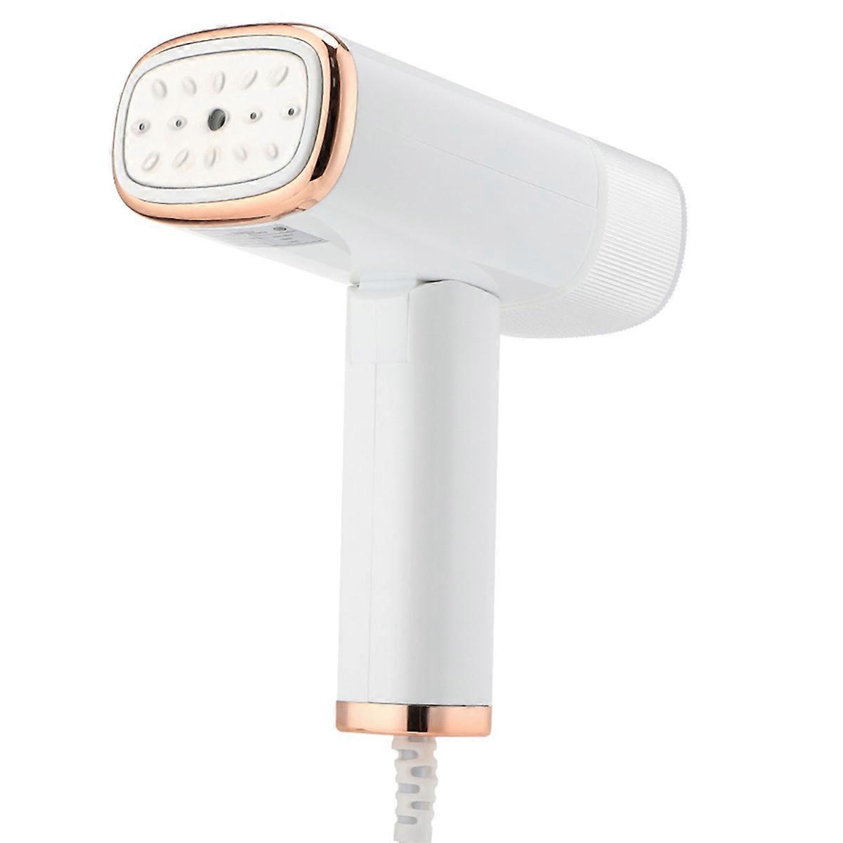 Portable Handheld Steam Iron 1000W Folding Mini Garment Hanging Steamer Clothes Ironing Wet Dry Ironing Machine US PLUG