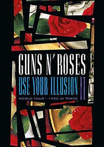 Usa tu ilusión [DVD]