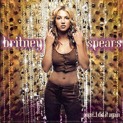 Spears, Britney - Oops!... I Did It Again [CD]